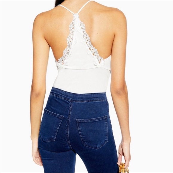 Topshop Women’s Bodysuit - Picture 9 of 9